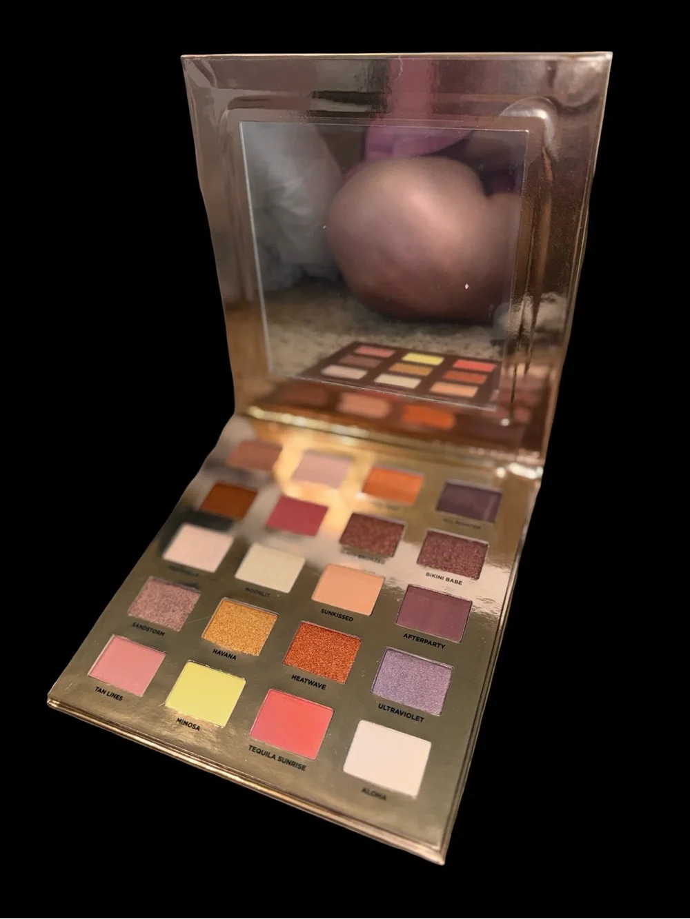 ICONIC London Sunset to Sunrise Eyeshadow Palette